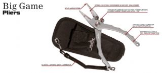 Molix Big Game Pliers - 